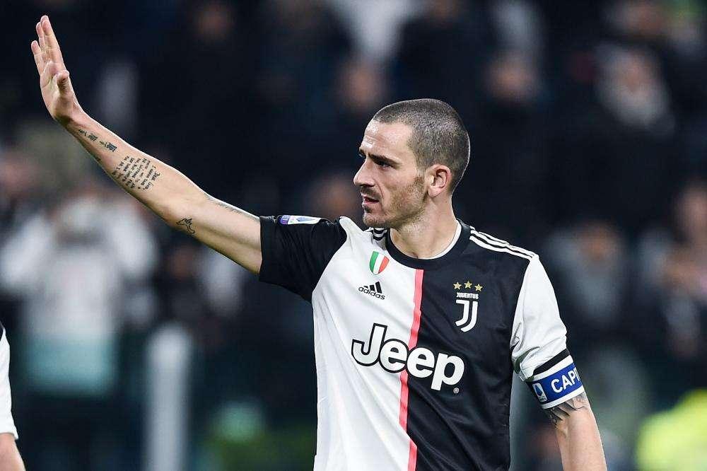 Bonucci senza limiti: Juve fino al 2024. Quell'esordio a Bari con Ventura...