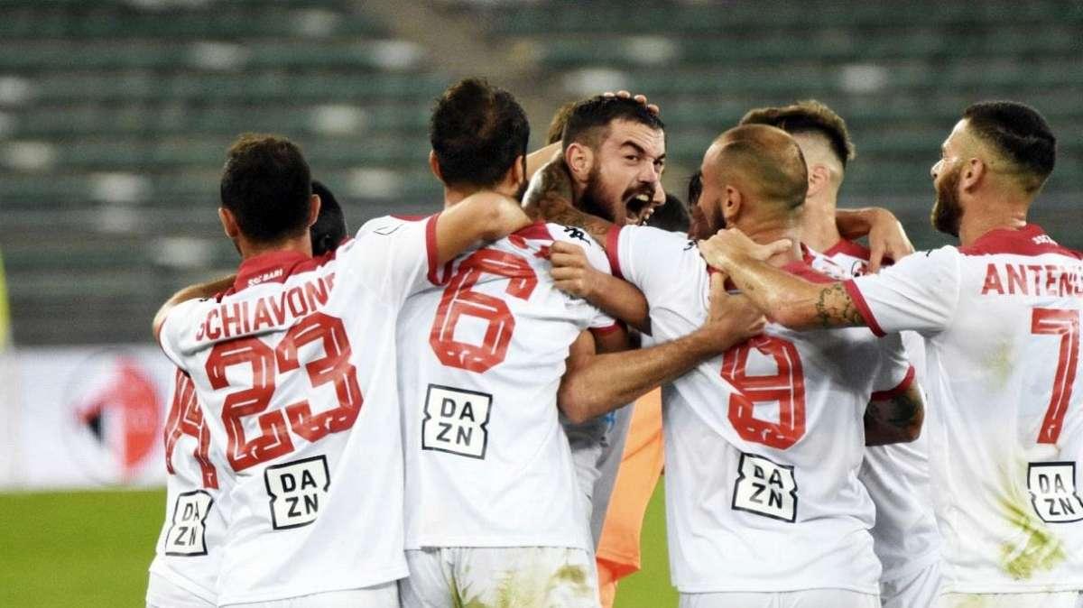 Campionato 2020-2021: si inizia con Francavilla-Bari, poi Teramo in casa. Il calendario completo