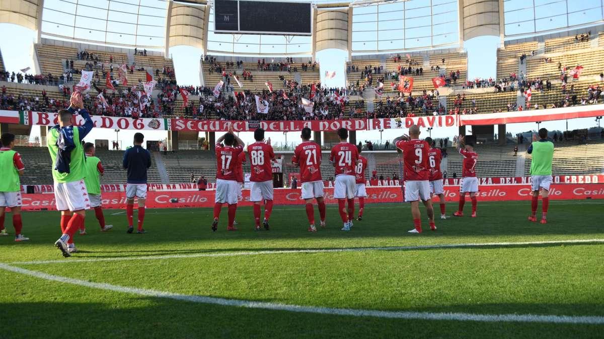 Poca corsa e turnover, così il Bari ha buttato via (forse) la Supercoppa