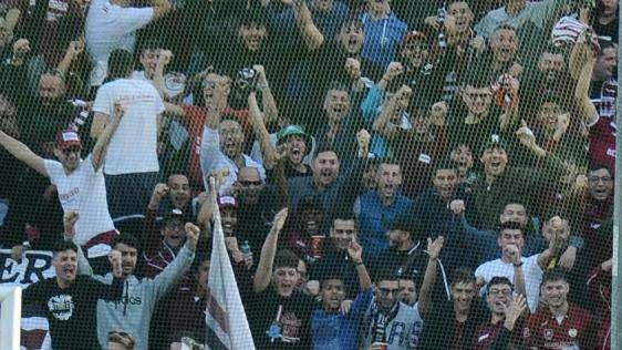 Ds Reggina sul ko: "Ci può stare un incidente di percorso. Anche le altre..."