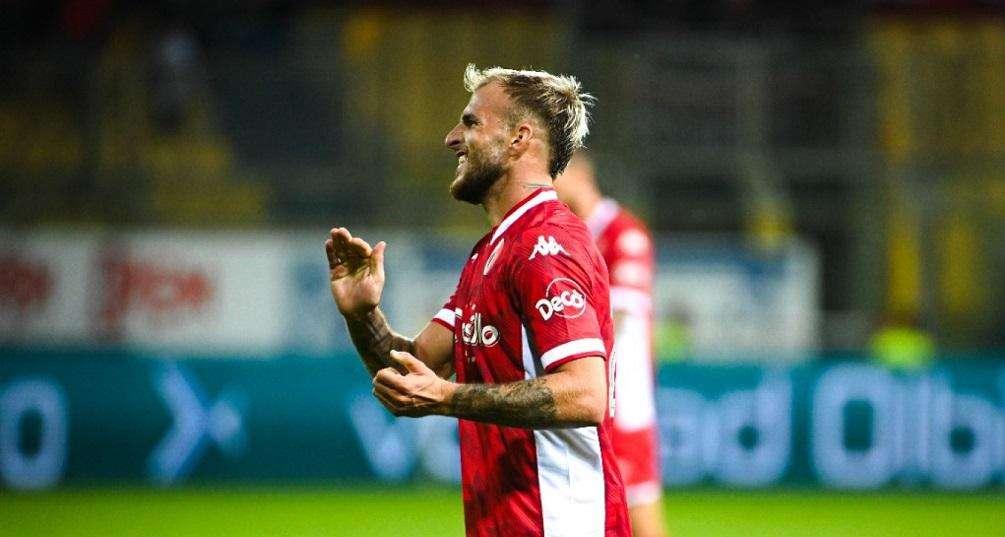Sibilli, la ricostruzione da Frosinone: Angelozzi lo apprezza, ma...