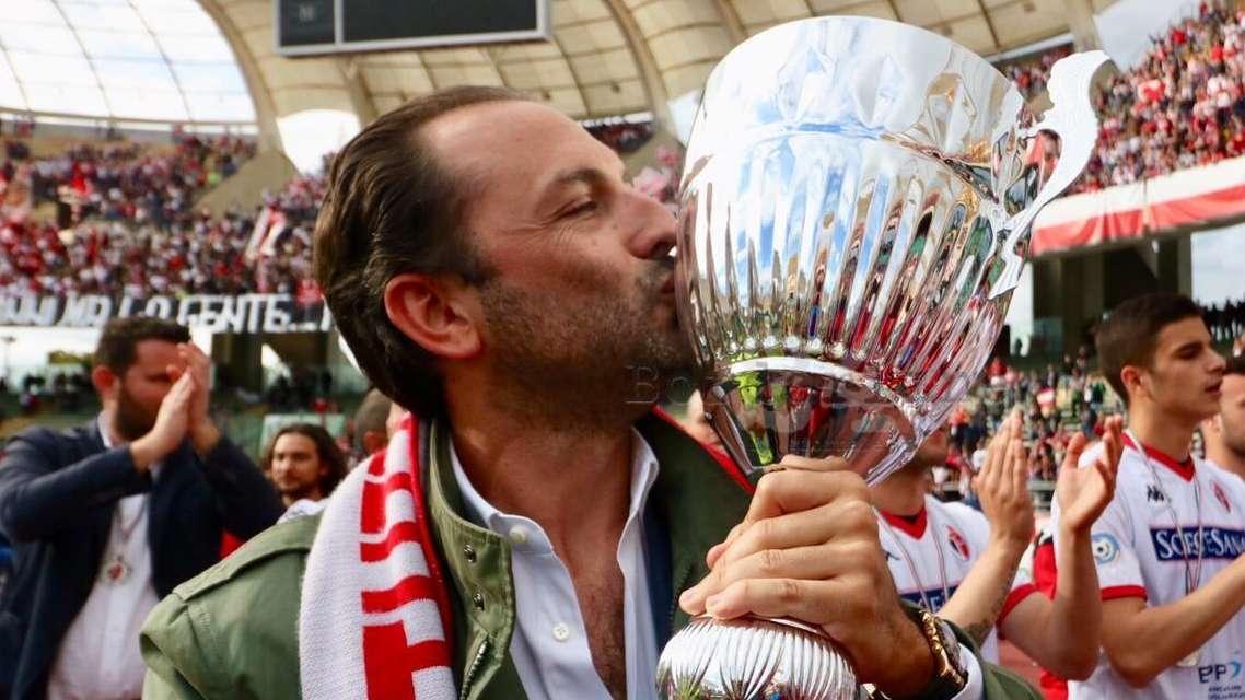 Mai fallimento fu più gradito. Nuovo Bari già al top