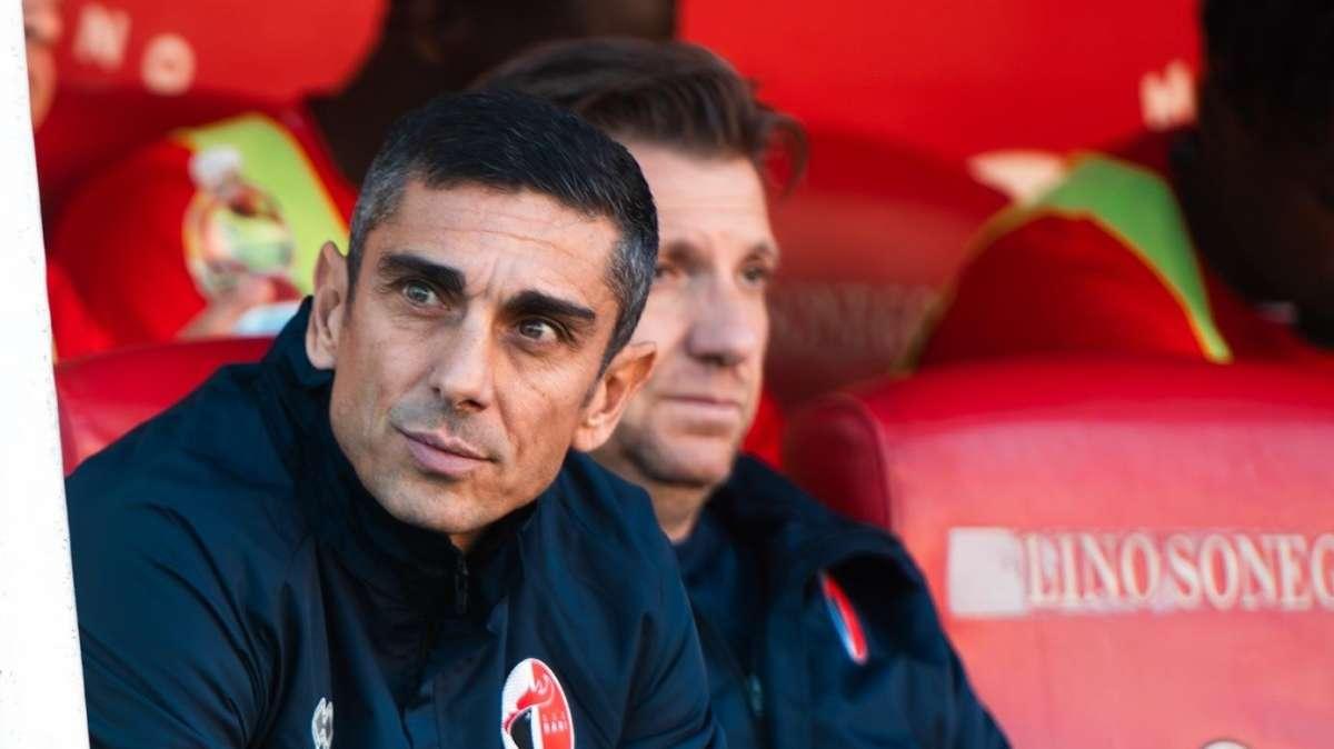 Longo: “Modena squadra forte, bisogna avere fame e coraggio. Lasagna pensa troppo, Falletti in ripresa” 