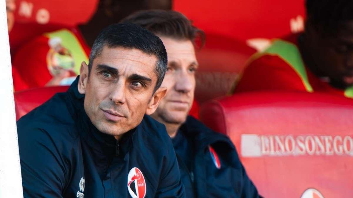 Bari, con una scintilla l'entusiasmo riparte ma ascolta Longo: equilibrio