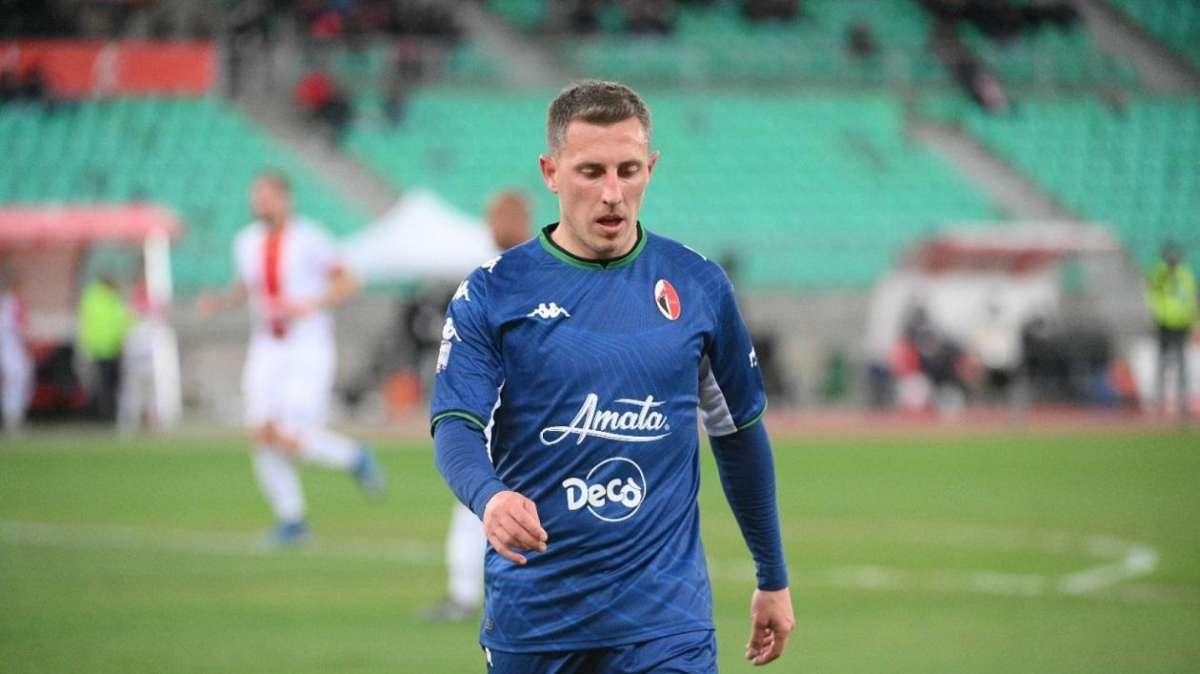D'Errico: "A volte vado fuori dai binari. Bari? Meravigliosa. Se non mi diverto, rendo poco"