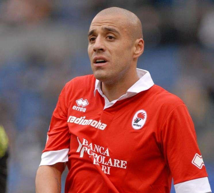 Bari e gli stranieri - Almiron, cuore e muscoli nel centrocampo del Bari più amato