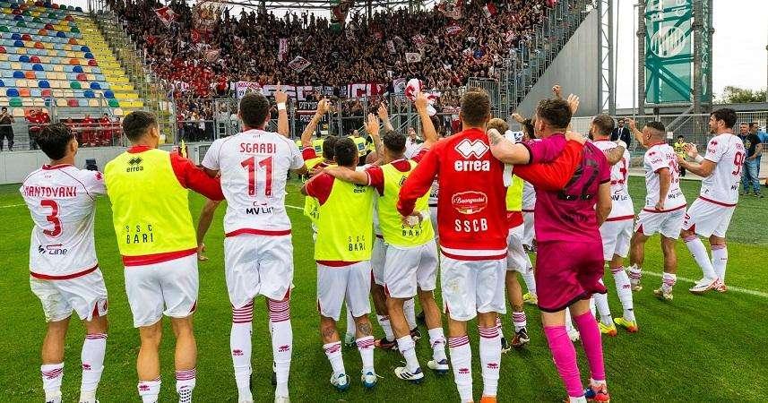 CdS - Il Bari c'è. Lingua fuori e rabbia in corpo. Questione di mentalità