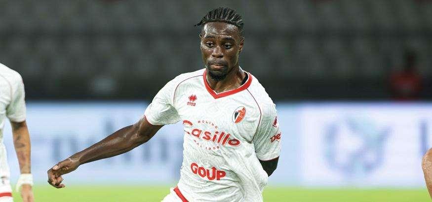 Obaretin ora corre veloce. Bari, in difesa hai un volto felice