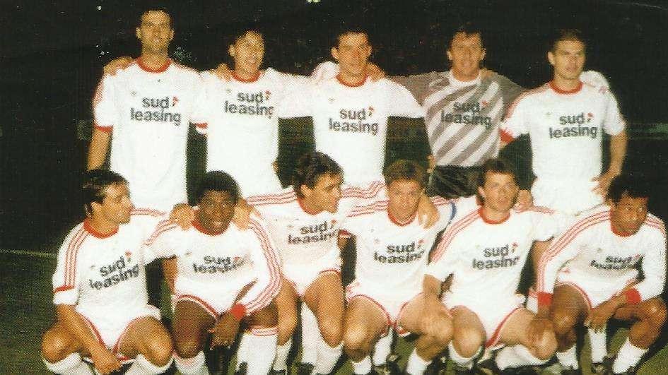 C'era una volta - Il Bari 1989/90: l'arrivo dei sudamericani e la vittoria della Mitropa Cup