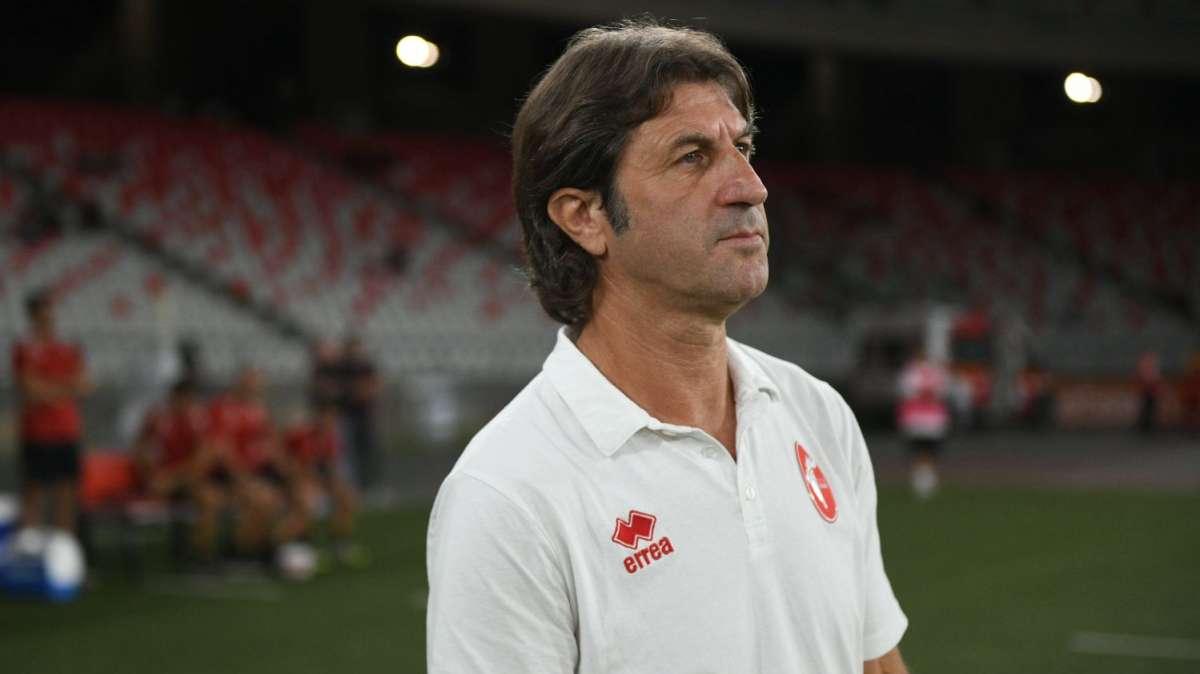 Rastelli: “Tanti errori e  troppa frenesia. Caldo e pressione pesano”