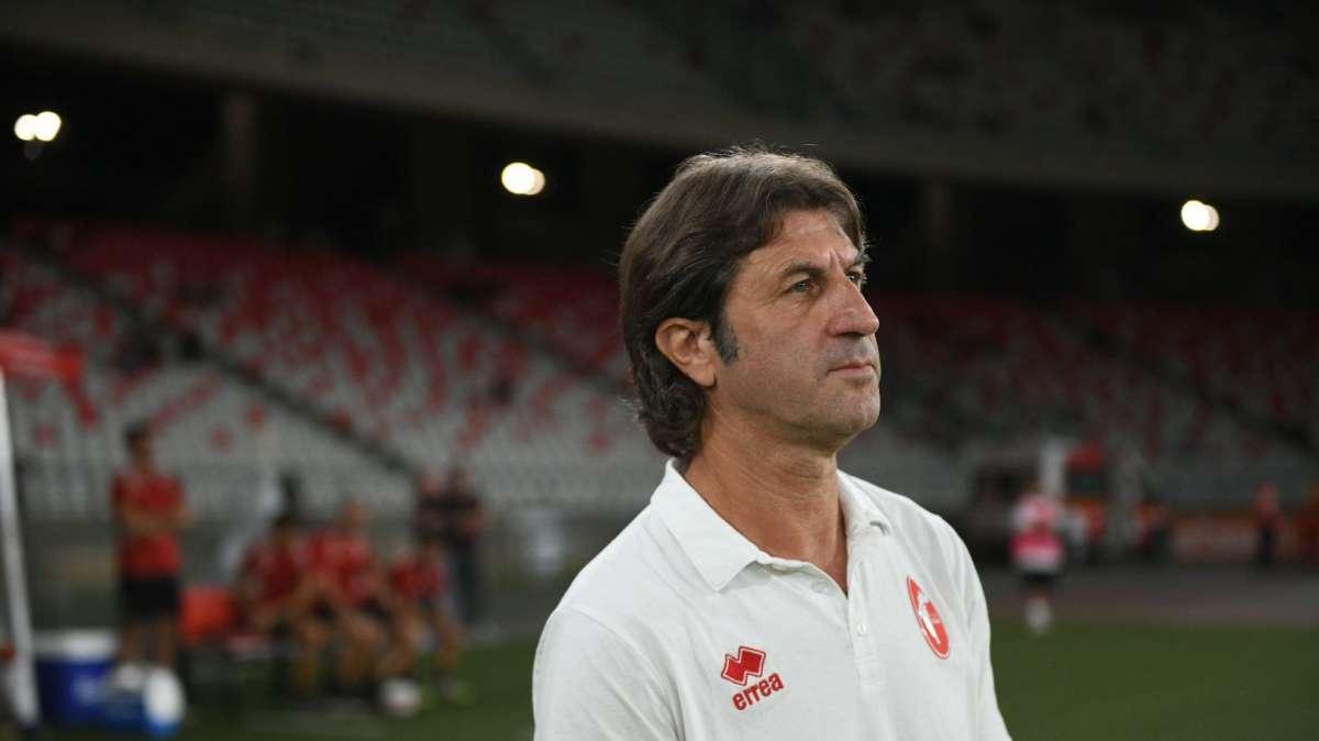 Bari-Picerno per pochi intimi. In quanti erano presenti ieri