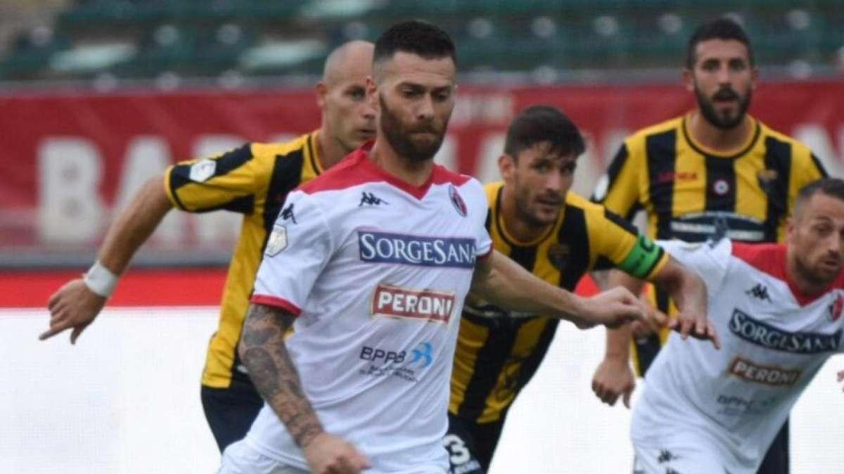 CdS - Harakiri Rieti. Il Bari ringrazia e vince