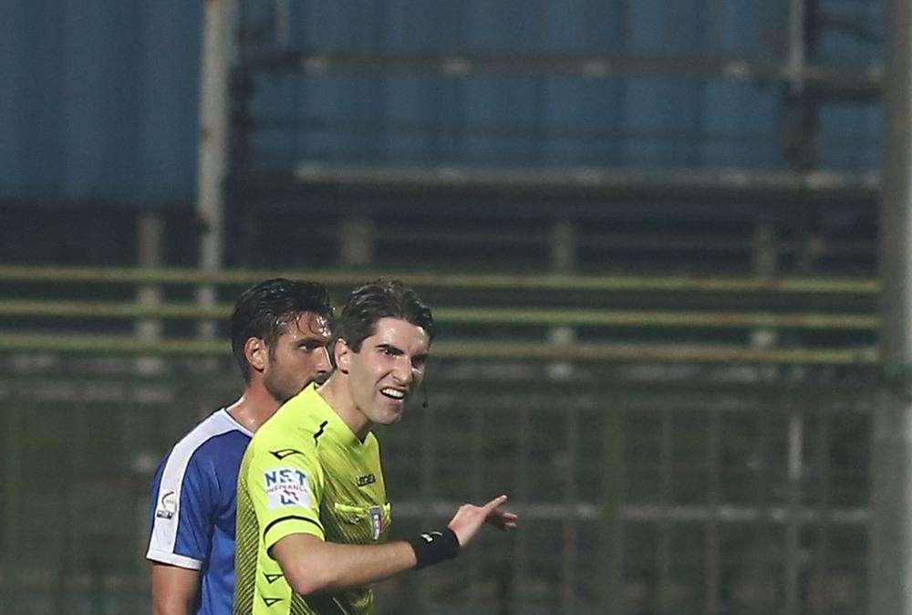 Modena-Bari, la designazione arbitrale. Un solo precedente con i biancorossi