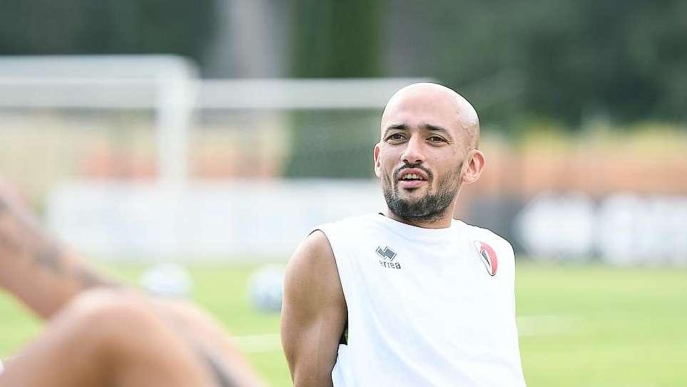 Benali: "Un allenatore mi ha salvato la vita. Bari? Mi manca un traguardo. Il mio inizio difficile, ero frustrato"