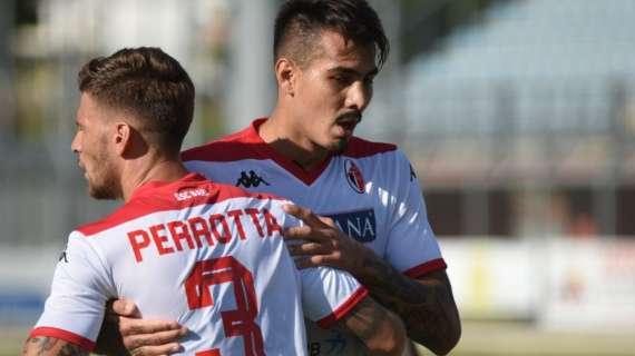 Il primo squillo del ‘Loco’: gol, sponde e fisicità. E ora sfida Denis