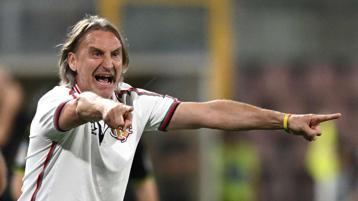 Per l'ex Nicola un inizio show, la vetta in serie A per il momento è sua