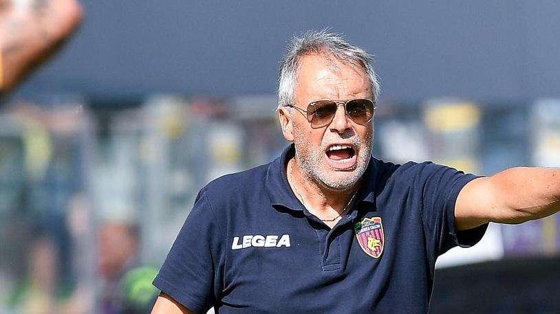 All. Avellino: "Non vinciamo da Bari. Spero ci serva di lezione"