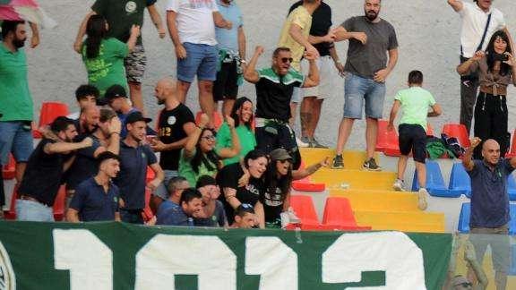Avellino, Karic: "Meritavamo i tre punti"