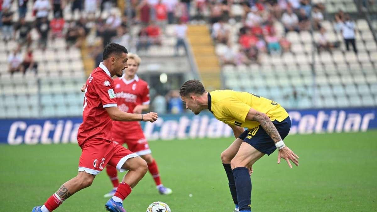 Futuro Partipilo, una squadra neopromossa in C spinge