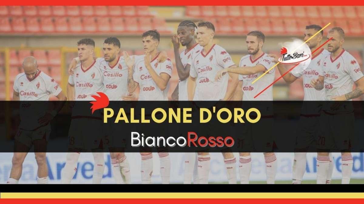 Pallone d'oro biancorosso - Batosta Bari col Cosenza. Chi il migliore?