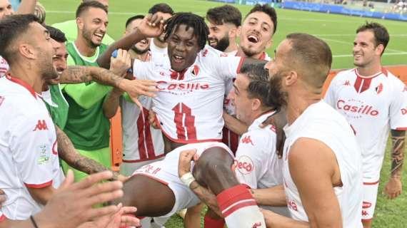 Bari, il problema è il gol. Le soluzioni che offre la Berretti: da Zanaboni ad Akpa