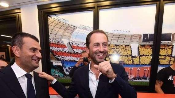 LDL: "Orgoglioso dei miei giocatori e della tifoseria. La squadra sentiva la partita, era importante vincere"