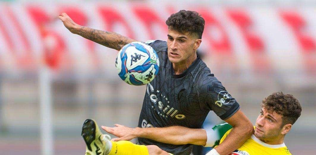 Oliveri: "A Bari per la svolta. Il mio ruolo? L'ha scelto Gasperini. Ci ispiriamo all'Atalanta" 
