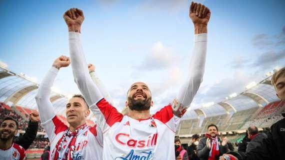 Buon compleanno Di Cesare! Il capitano spegne 39 candeline 