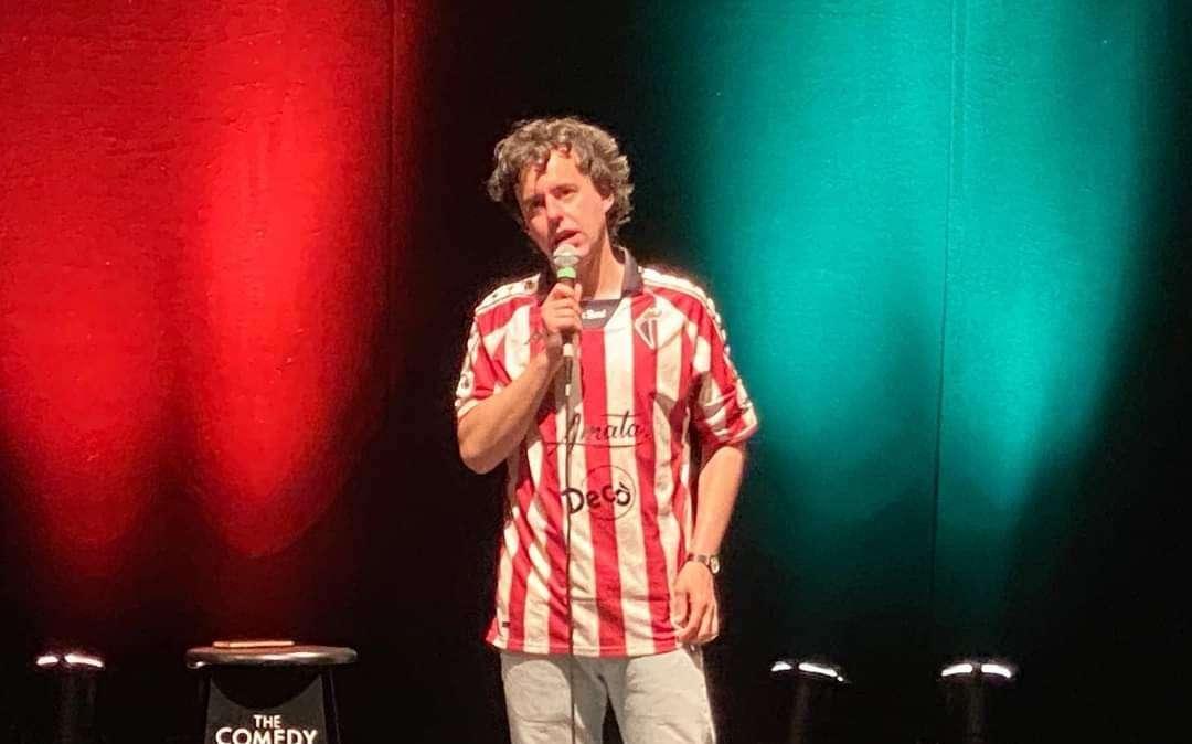 Luca Ravenna (attore) a TuttoBari: "Bari, ti auguro di ritrovare presto la A. Come nasce la mia simpatia per i biancorossi"