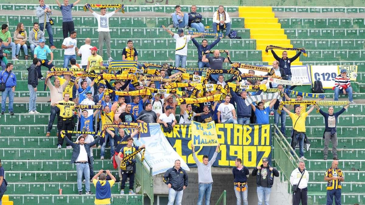 Juve Stabia, in 25 in viaggio verso Bari: i convocati di Novellino