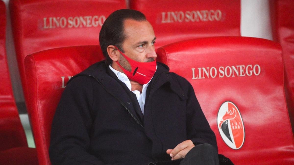 "Questo non è il Bari"