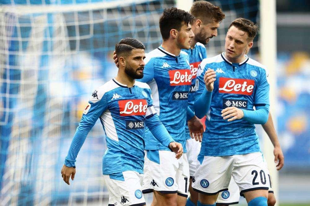 Il Napoli riparte: per l'altro club dei DeLa settimo tampone e allenamenti collettivi