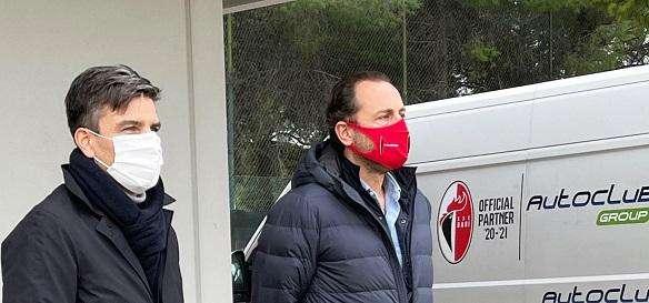 LDL: "Ghirelli rieletto? Non c'erano altri candidati. Sky e la C: è arrivata una Ferrari. Guardo il Bari da innamorato"