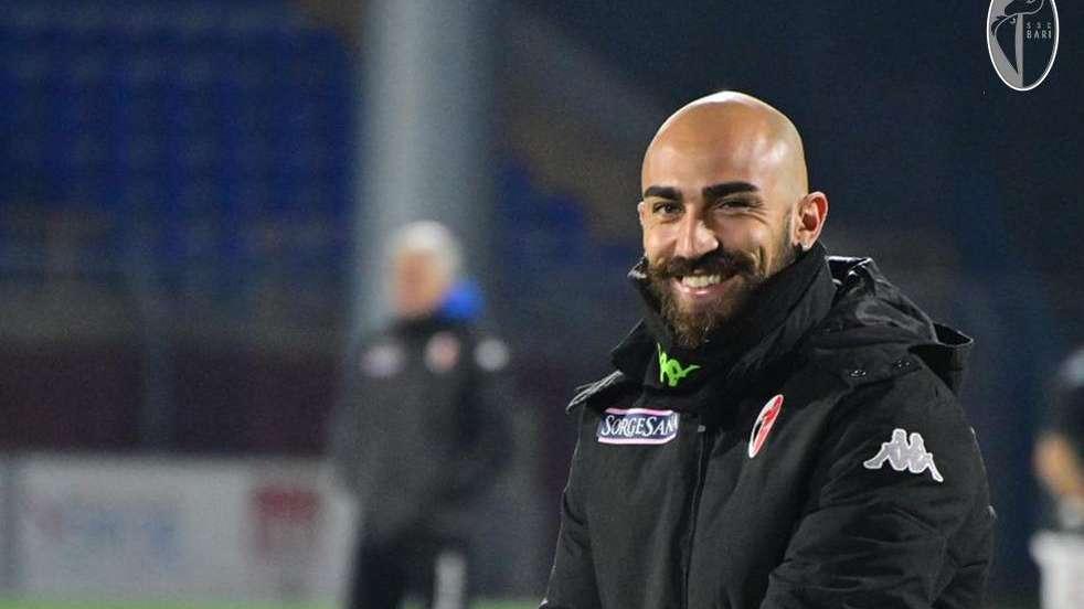TuttoBari - Cornacchini su Simeri: "Ha qualità, è lo stesso di sempre. Deve capire certe scelte"