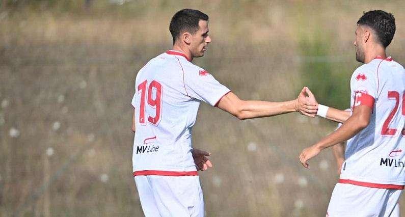 Guarino (Carrarese): "Bari squadra forte. Lasagna è velocissimo"