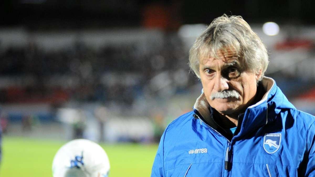Il Bari e la B 2003/04 - Pillon, il caso Spinesi e la retrocessione in Laguna