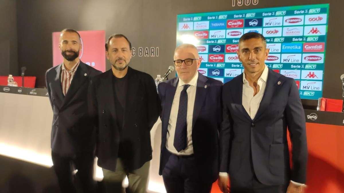 Bari, ora parti deciso. Il passato sia un buon maestro