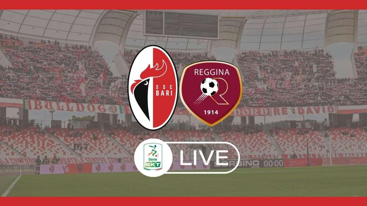 Bari-Reggina 1-0 - Basta un gol di Folorunsho. RIVIVI IL LIVE