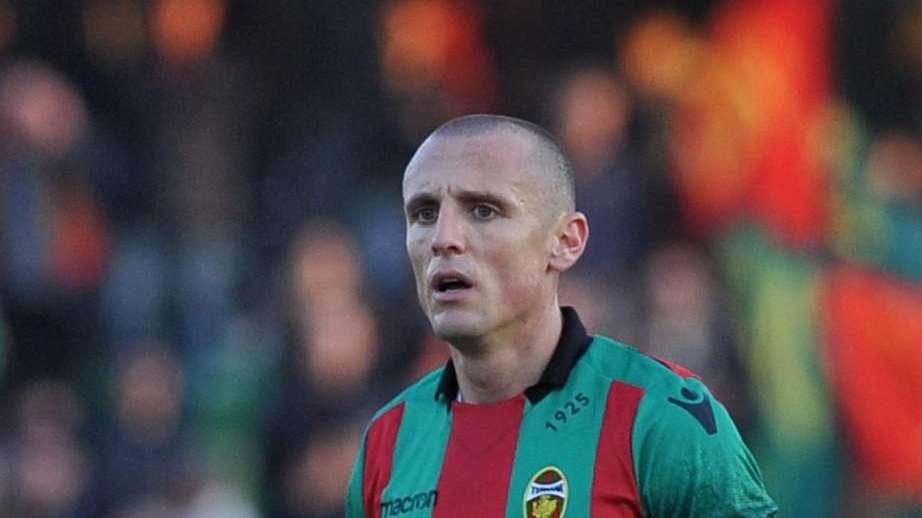 Ternana, testa al Bari: Favilli in gruppo. A parte Falletti e Defendi