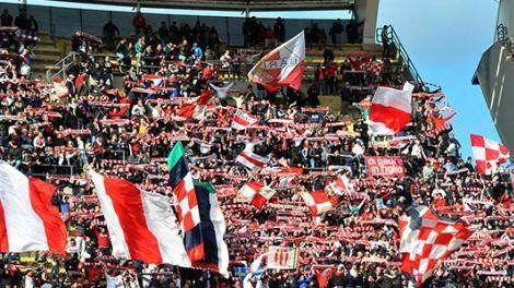 Frosinone-Bari, Tar accoglie ricorso: Daspo sospeso