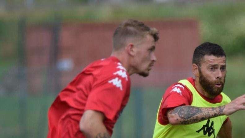 Antenucci carica: "Mai mollare"