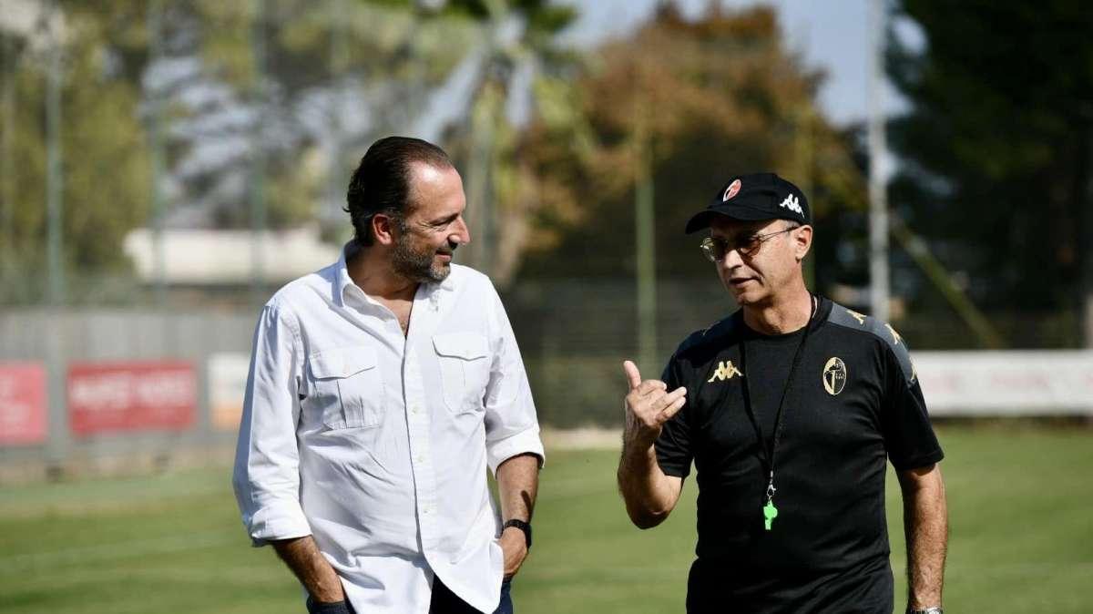 Da Napoli: "Luigi De Laurentiis ha più coraggio del padre"