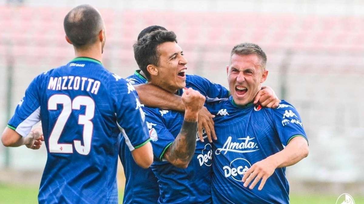 Dg Picerno: "Bari costruito bene, gente più adatta alla categoria"