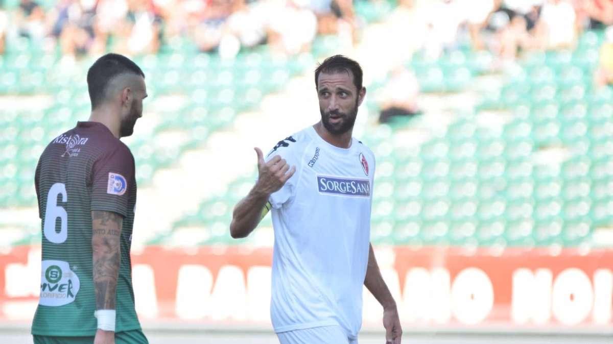 Apolloni a TuttoBari: "Cacioli perfetto nello staff di Cornacchini"