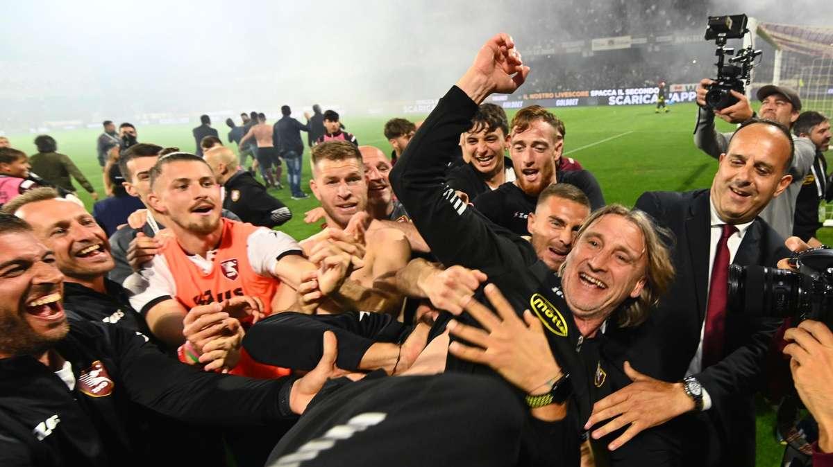 Il weekend degli ex - Esulta Nicola con la sua Salernitana, Ranocchia saluta l'Inter. In rete D'Alessandro