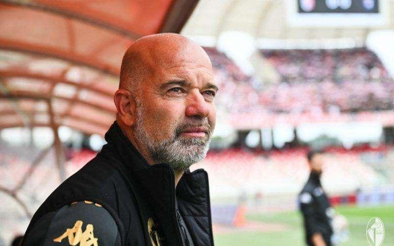 Giampaolo a TuttoBari: "Ciclo finito, ora il grande salto. LDL sempre vicino, mi ha ringraziato"