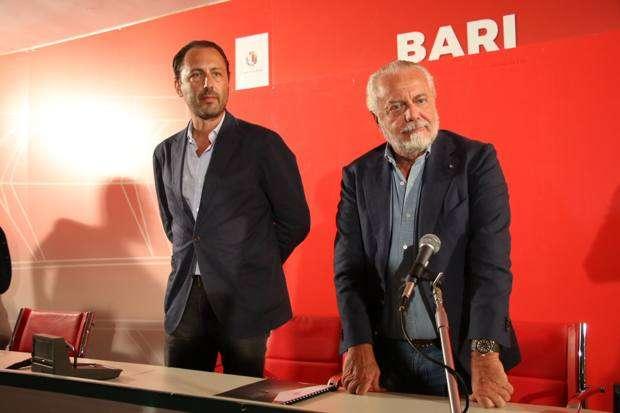 Grassani a TuttoBari: "Filmauro una garanzia, continueranno ad investire. Ricorso? Fiducia nel CONI. Sulla cessione di Bari o Napoli..."