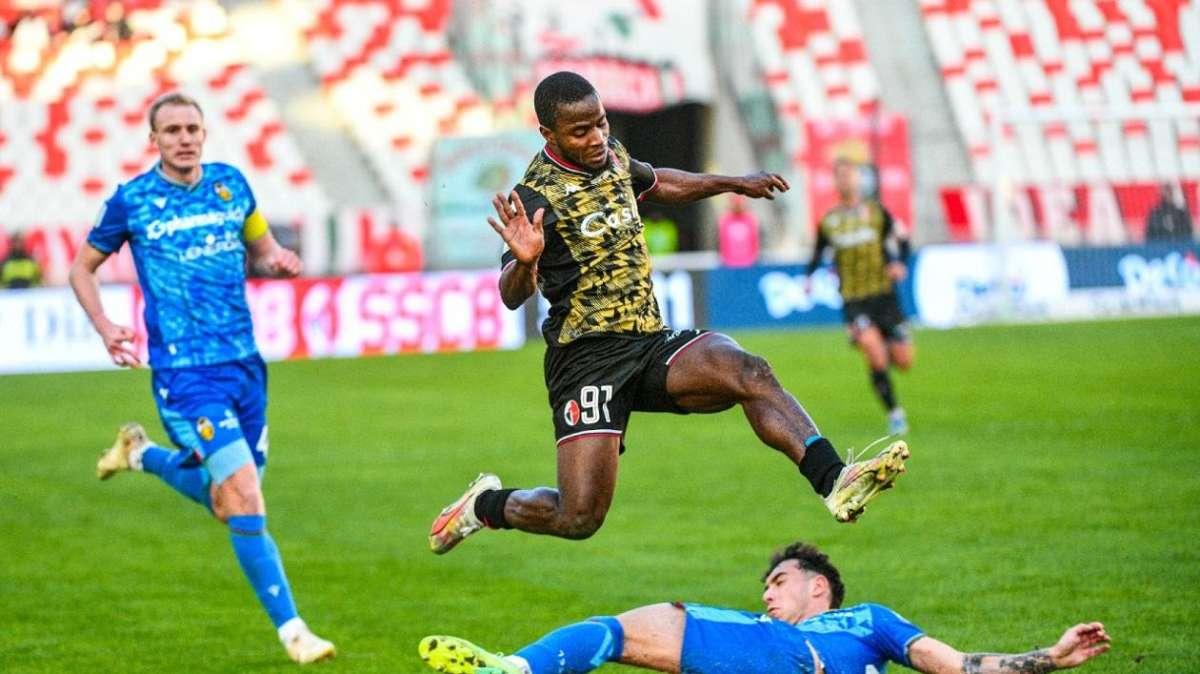 Kallon, ecco l'esito degli esami: c'è lesione! 