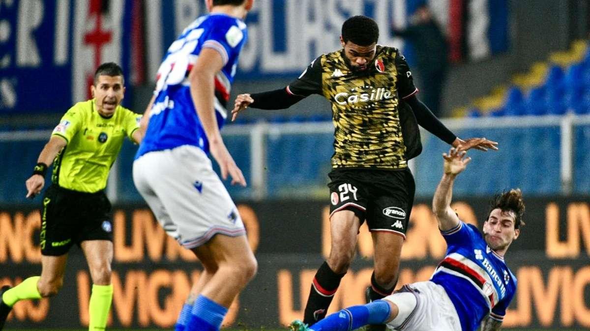 Crescita sì, ma così (ancora) non basta. Bene nel primo tempo, poi il solito calo: la fotografia di Sampdoria-Bari