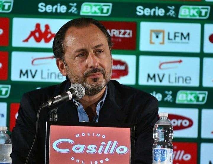 Bari, è aperta contestazione. La curva fischia, Polito e De Laurentiis presi d’assalto